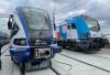 Pierwszy ED74 po modernizacji zaprezentowany na Trako