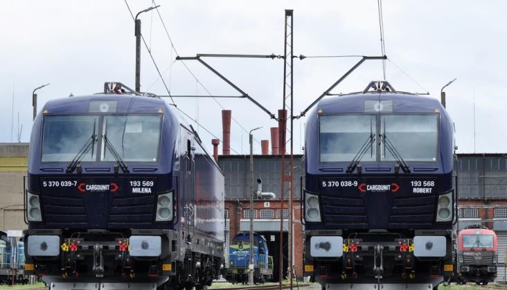 Największy kontrakt na lokomotywy wielosystemowe w Polsce podpisany