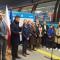 Connecting Europe Express w Krakowie. Kończy wizytę w Polsce Connecting Europe Express w Krakowie. Kończy wizytę w Polsce
