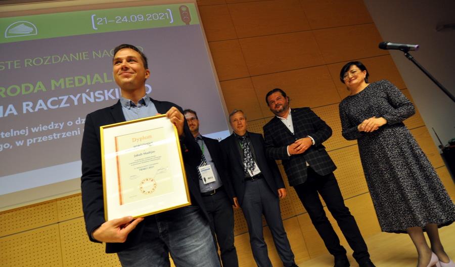 TRAKO 2021: Jakub Madrjas wśród najlepszych dziennikarzy branżowych