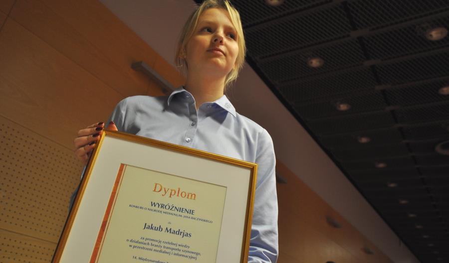 TRAKO 2021: Jakub Madrjas wśród najlepszych dziennikarzy branżowych