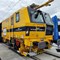 Podbijarka rozjazdów dla PLK na Trako Podbijarka rozjazdów dla PLK na Trako