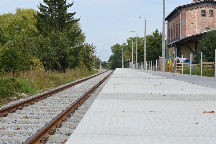 PLK: Linia z Wrocławia do Świdnicy przez Sobotkę będzie czynna od grudnia [zdjęcia]