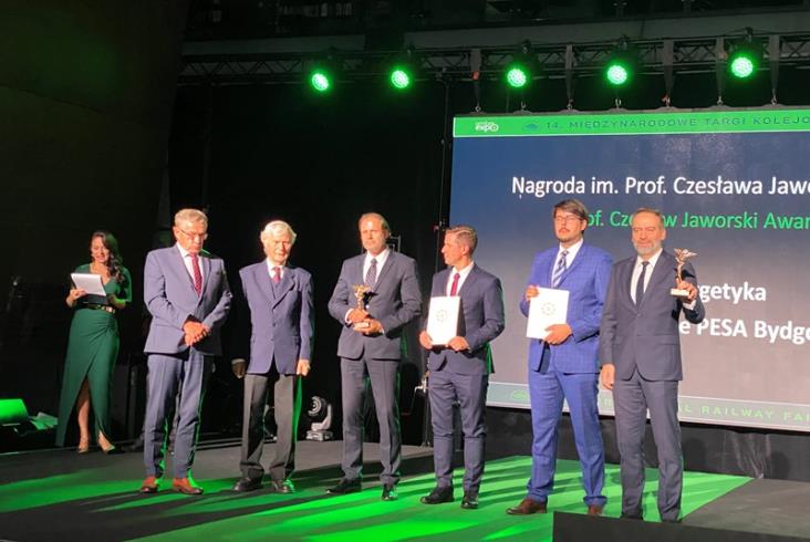 PKP Energetyka nagrodzona na Trako PKP Energetyka nagrodzona na Trako
