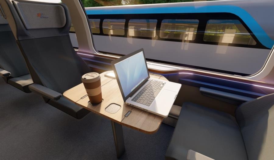 PKP Intercity chce kupować wagony w "nowym koncepcie" [wizualizacje]