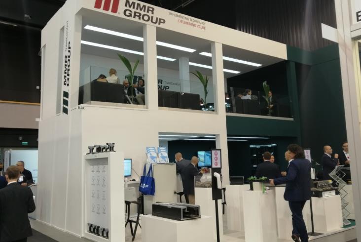 MMR Group TransComfort na targach TRAKO 2021 MMR Group TransComfort na targach TRAKO 2021
