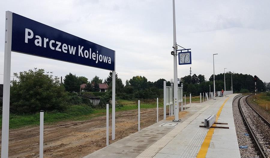 PLK: Pociągi z Lublina do Łukowa wrócą w grudniu 2021 [zdjęcia]