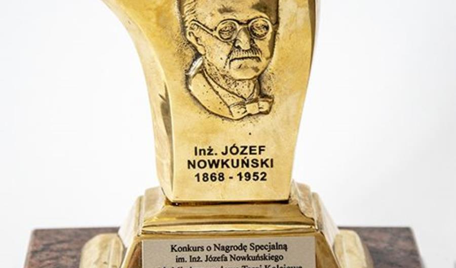 Bramownice PWP z nagrodą Nowkuńskiego
