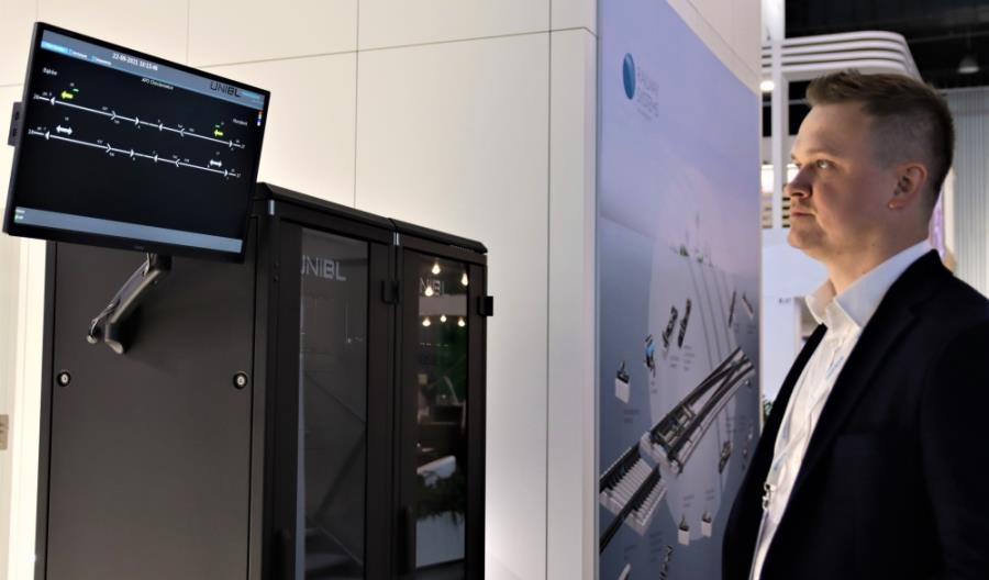 voestalpine Signaling Poland na targach TRAKO 2021 [wideo]