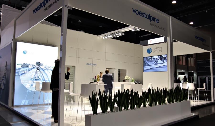 voestalpine Signaling Poland na targach TRAKO 2021 [wideo]