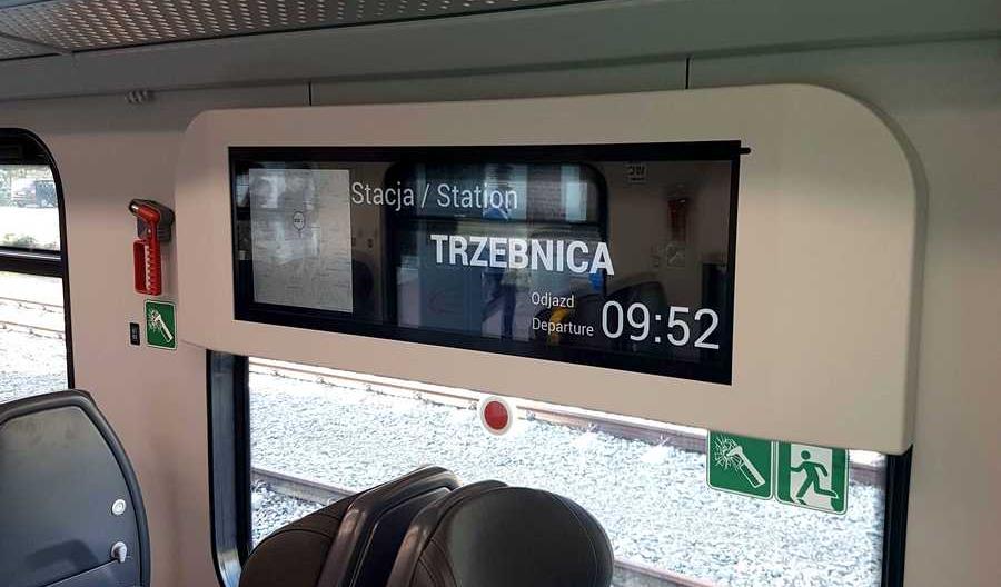 Dolnośląska hybryda z Newagu wchodzi do ruchu liniowego [zdjęcia]