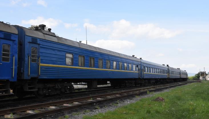 Wyborcze pociągi w Donbasie. Jak wygląda kolej w nieuznawanej republice?