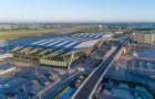 Prawie 1,4 mln pasażerów na gdańskim lotnisku w 9 miesiącach 2021