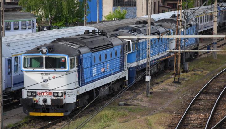 PKP Intercity ponownie chce wydzierżawić lokomotywy spalinowe