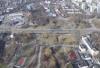 Katastrofa budowlana w Koszalinie. Rozbierany wiadukt runął [Film]