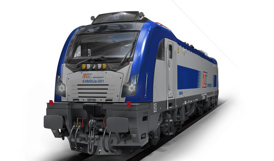 Newag z kontraktem na lokomotywy wielosystemowe z PKP Intercity. „Powstaną na czas”