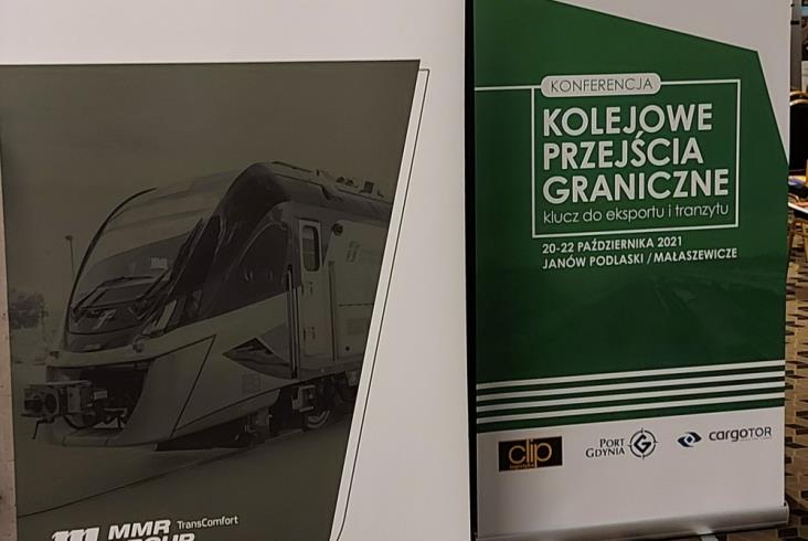 MMR Group TransComfort na konferencji w Janowie Podlaskim MMR Group TransComfort na konferencji w Janowie Podlaskim