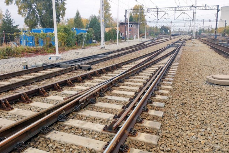 Głogów Wróblin - przebudowa zakończona pod nową nazwą