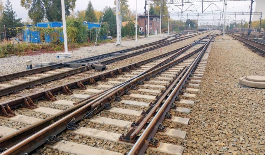 Głogów Wróblin - przebudowa zakończona pod nową nazwą