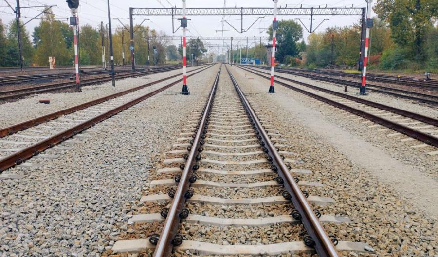 Głogów Wróblin - przebudowa zakończona pod nową nazwą