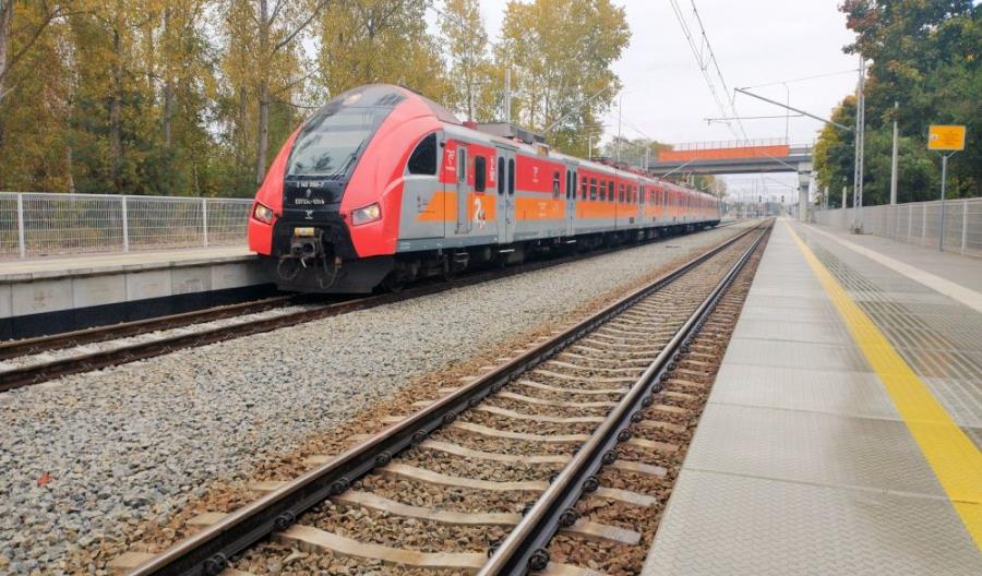 Głogów Wróblin - przebudowa zakończona pod nową nazwą
