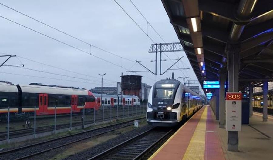 Pierwszy Elf 2 dla Kolei Dolnośląskich na testach [zdjęcia]