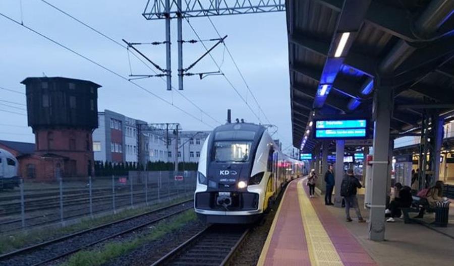 Pierwszy Elf 2 dla Kolei Dolnośląskich na testach [zdjęcia]