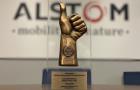 Alstom laureatem konkursu dla pracodawców