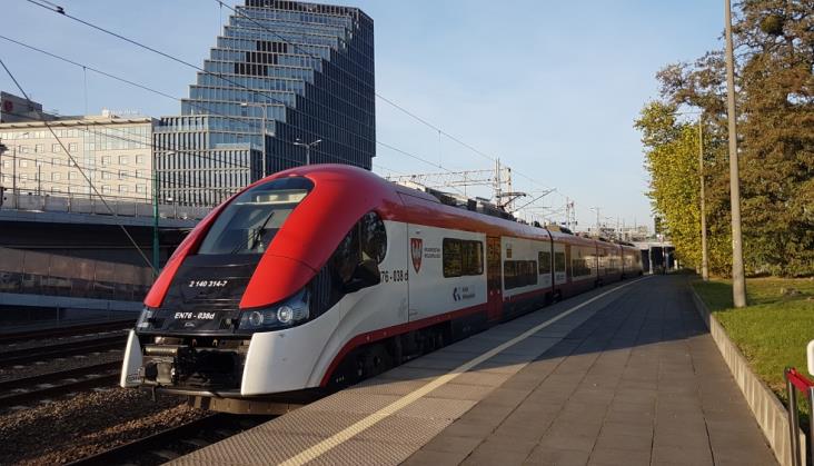 Wiemy, jakie pociągi kupi Wielkopolska dzięki dofinansowaniu z Polskiego Ładu