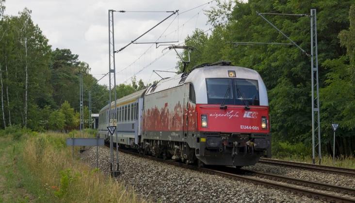Alarm bombowy w pociągu Warszawa – Berlin