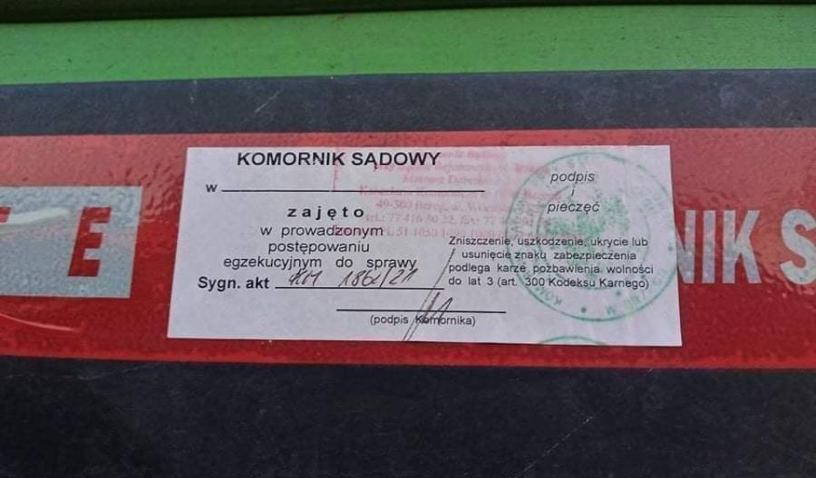 Problemy Logistics & Transport Company, przewoźnik stracił umowę z PLK
