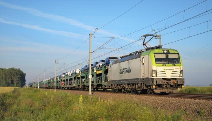 PKP Energetyka pomoże Captrain Polska i STK  produkować zieloną energię