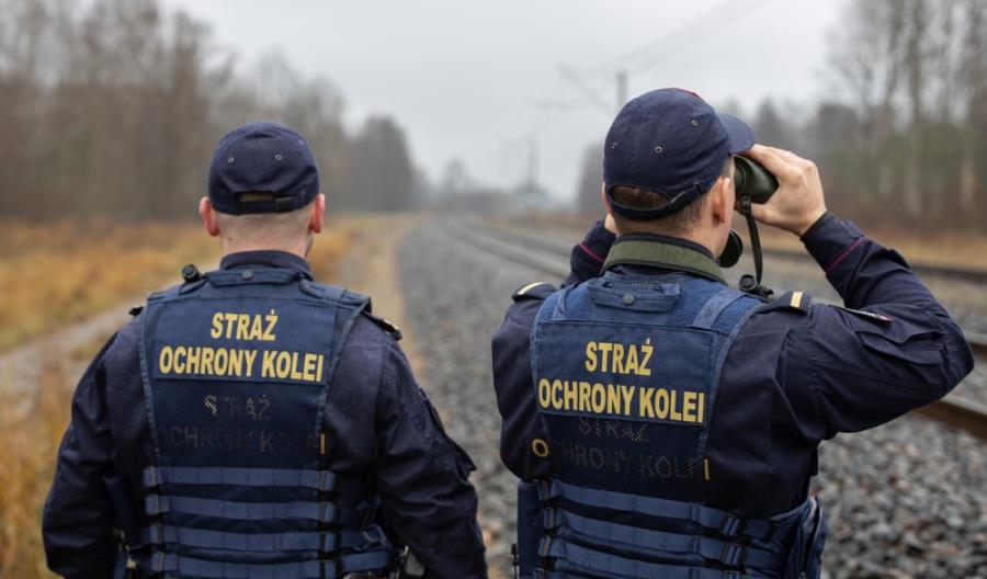 Kryzys migracyjny. Działania SOK przy granicy z Białorusią