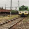 Najstarszy jeżdżący EN57 „Babcia" w ZNTK. Będzie oryginalne malowanie Najstarszy jeżdżący EN57 „Babcia" w ZNTK. Będzie oryginalne malowanie
