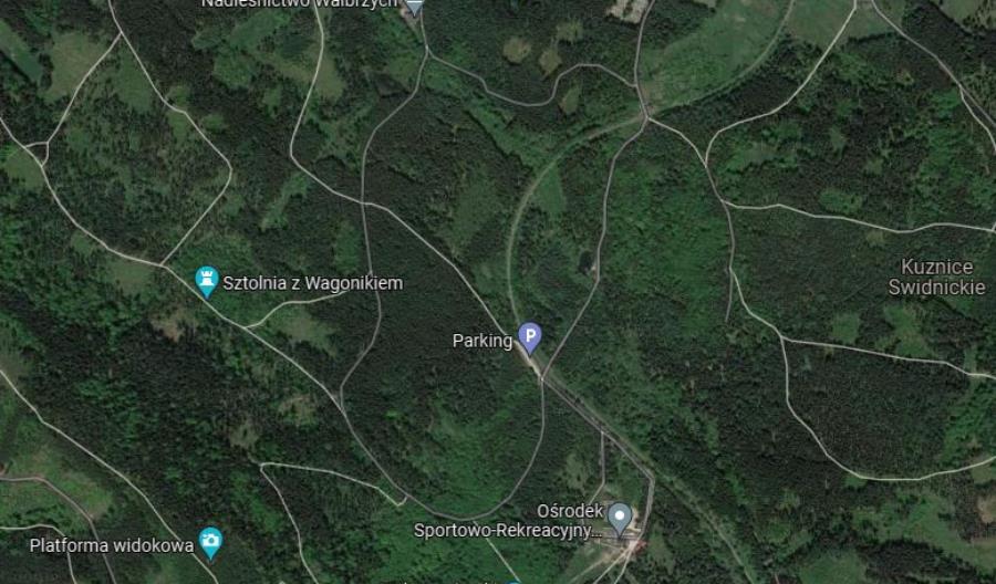 Boguszów-Gorce Dzikowiec. 3 mln zł na przystanek kolejowy w lesie