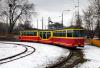 Łódź: Kolejna pętla bez sieci trakcyjnej. Kradzież na Chojnach 
