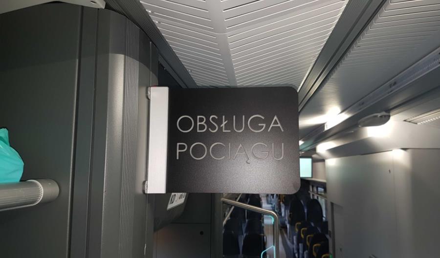 Koleje Dolnośląskie pokazały swojego nowego Elfa 2 [zdjęcia]