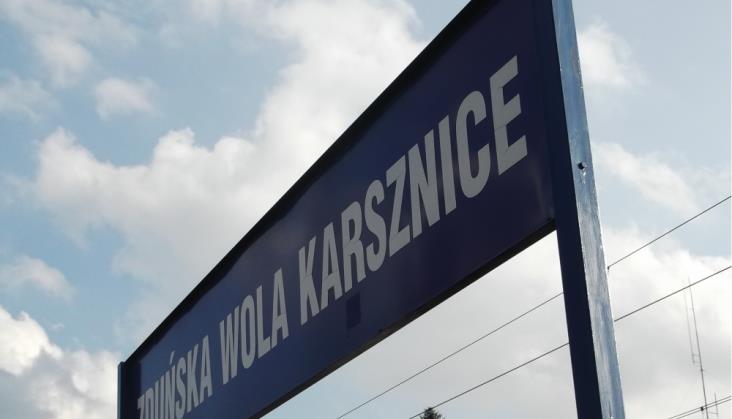 Zduńska Wola: Zielone światło dla terminalu PKP Cargo w Karsznicach