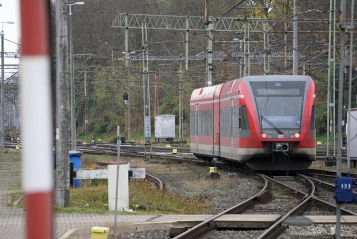 Rozpoczęła się modernizacja linii Berlin - Szczecin po niemieckiej stronie Rozpoczęła się modernizacja linii Berlin - Szczecin po niemieckiej stronie