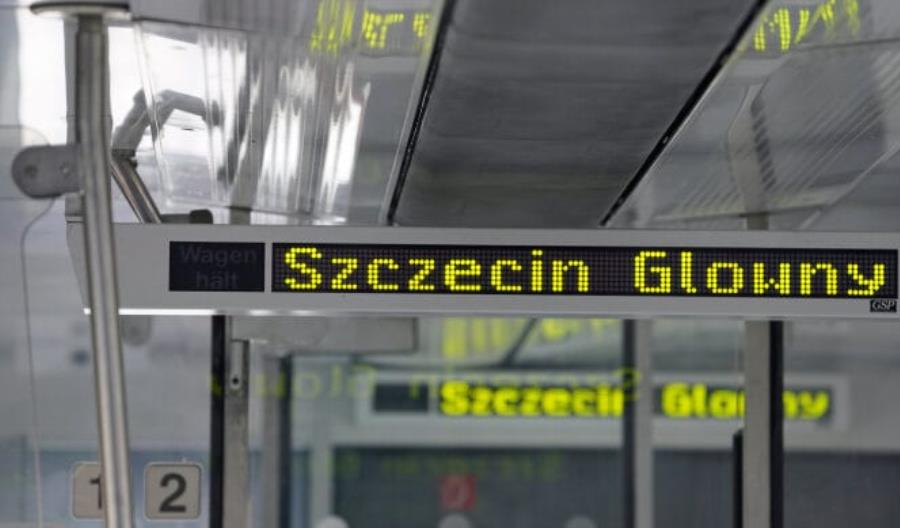 Rozpoczęła się modernizacja linii Berlin - Szczecin po niemieckiej stronie