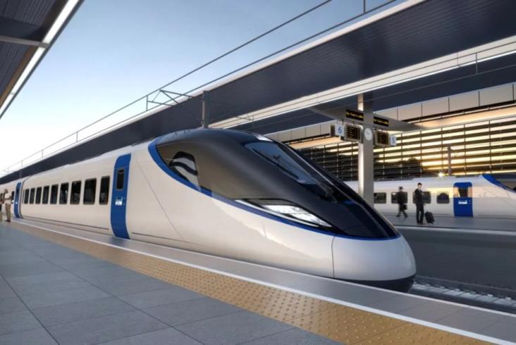 Hitachi i Alstom zbudują pociągi dużych prędkości dla HS2 w Wielkiej Brytanii Hitachi i Alstom zbudują pociągi dużych prędkości dla HS2 w Wielkiej Brytanii
