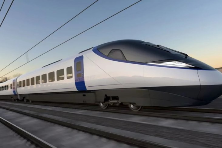 Hitachi i Alstom zbudują pociągi dużych prędkości dla HS2 w Wielkiej Brytanii