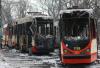 Gdańsk. Dwa spalone tramwaje N8C nie wrócą już do służby. Co z resztą pojazdów?