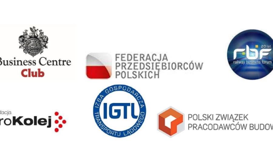 Dramatyczny apel organizacji branżowych w sprawie inwestycji kolejowych
