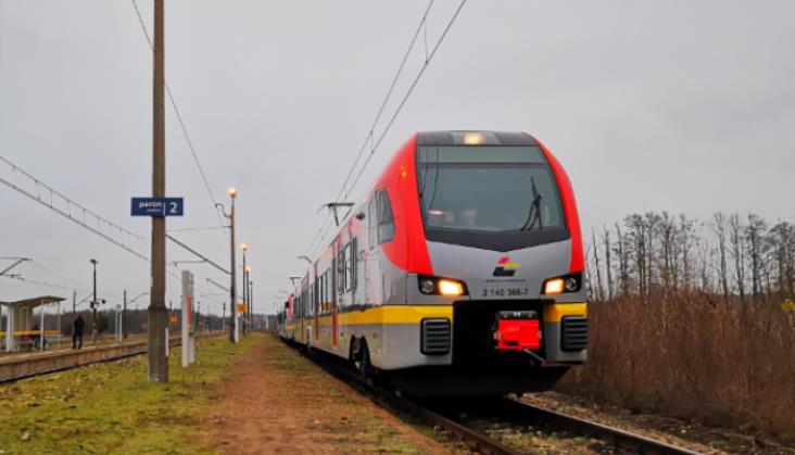 PLK zapowiadają modernizację sieci trakcyjnej na trasie Radom – Radzice