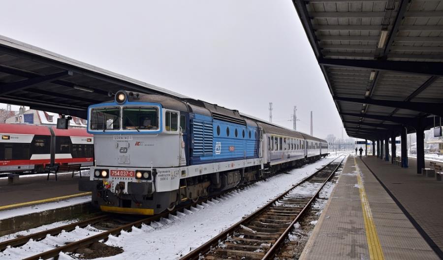 TLK Flisak wrócił na trasę. Radość w Brodnicy, Sierpcu i Płocku [relacja i zdjęcia]