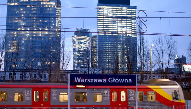 Wspólna oferta samorządowa na linii Łódź – Warszawa 