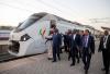 Senegal ma nową linię kolejową. Pociągi dostarczył Alstom [film]