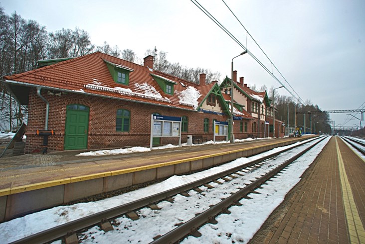 PKP SA: 21 dworców w 2021 roku