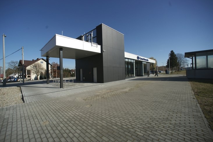 PKP SA: 21 dworców w 2021 roku